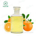 Aceite de naranja fresco natural de la mejor calidad